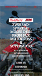 Mobile Screenshot of hm-racing.ch